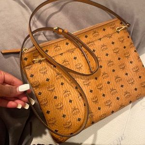 Mcm crossbody bag